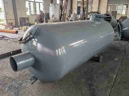 Continuous Blowdown Expander Continuous Blowdown Expander