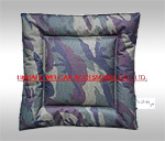 camouflage car cushions
